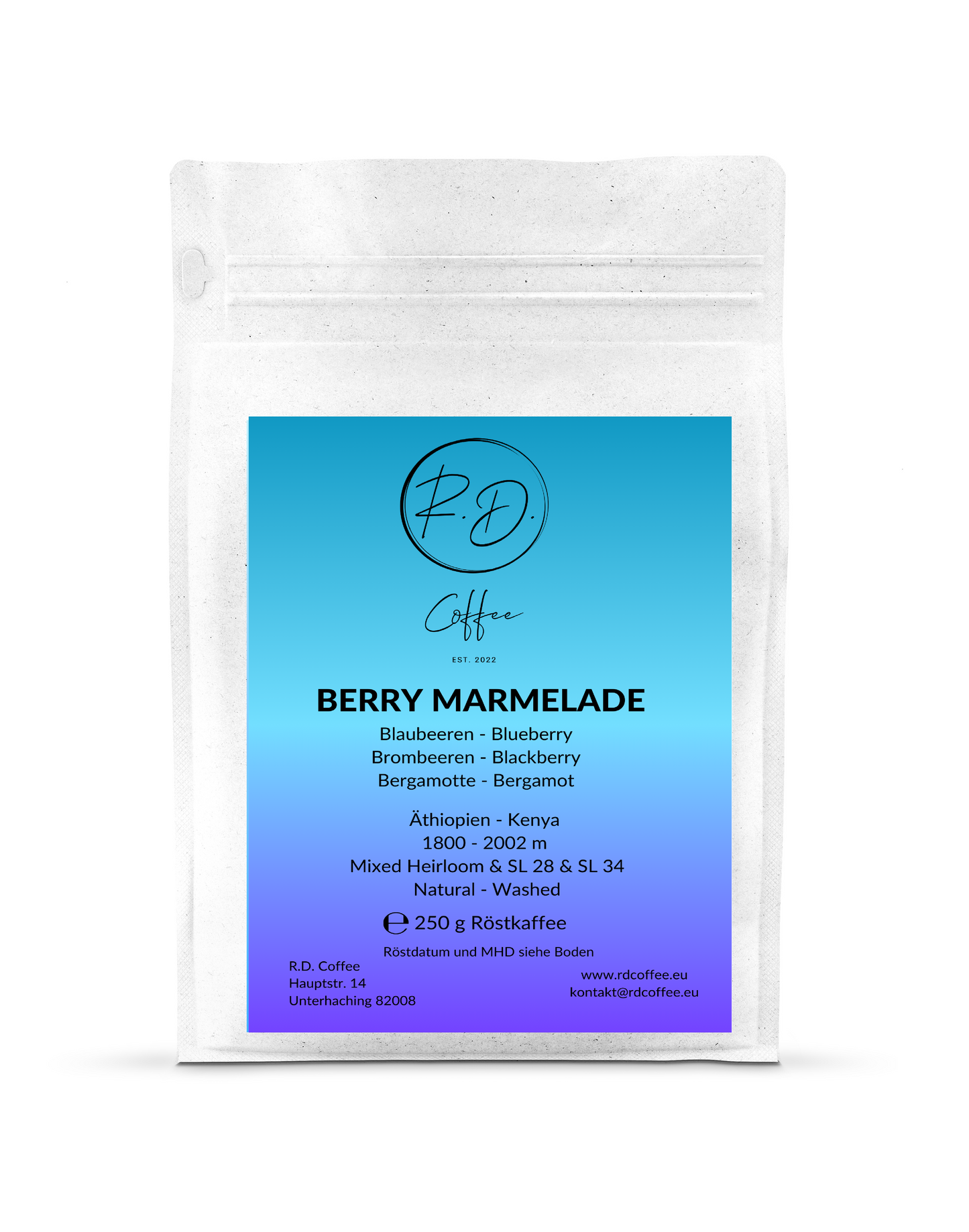 BERRY MARMELADE