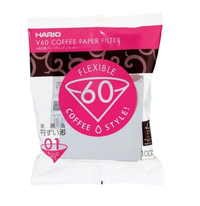 Hario Filterpapier Größe 1