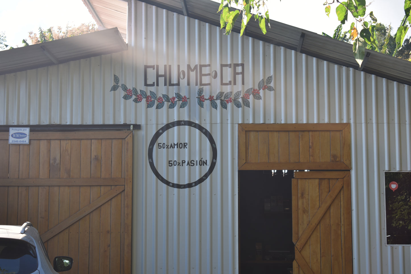 La Chumeca