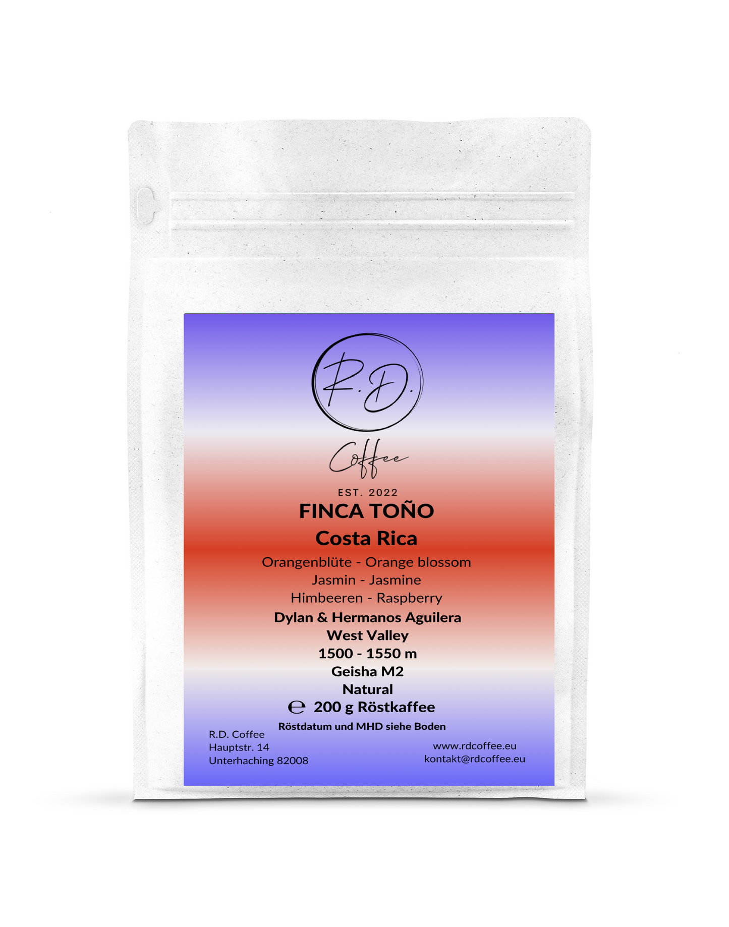 Finca Toño GEISHA